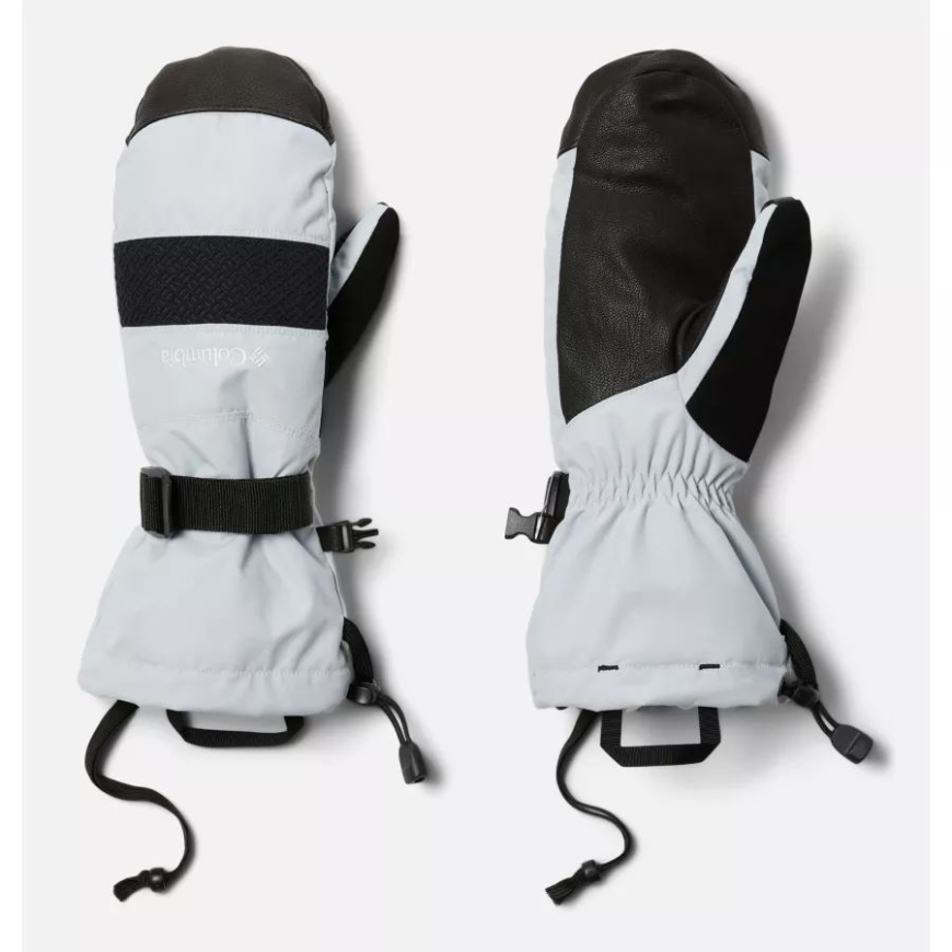 コロンビア女性の Whirlibird Ii ミトン Cirrus グレー