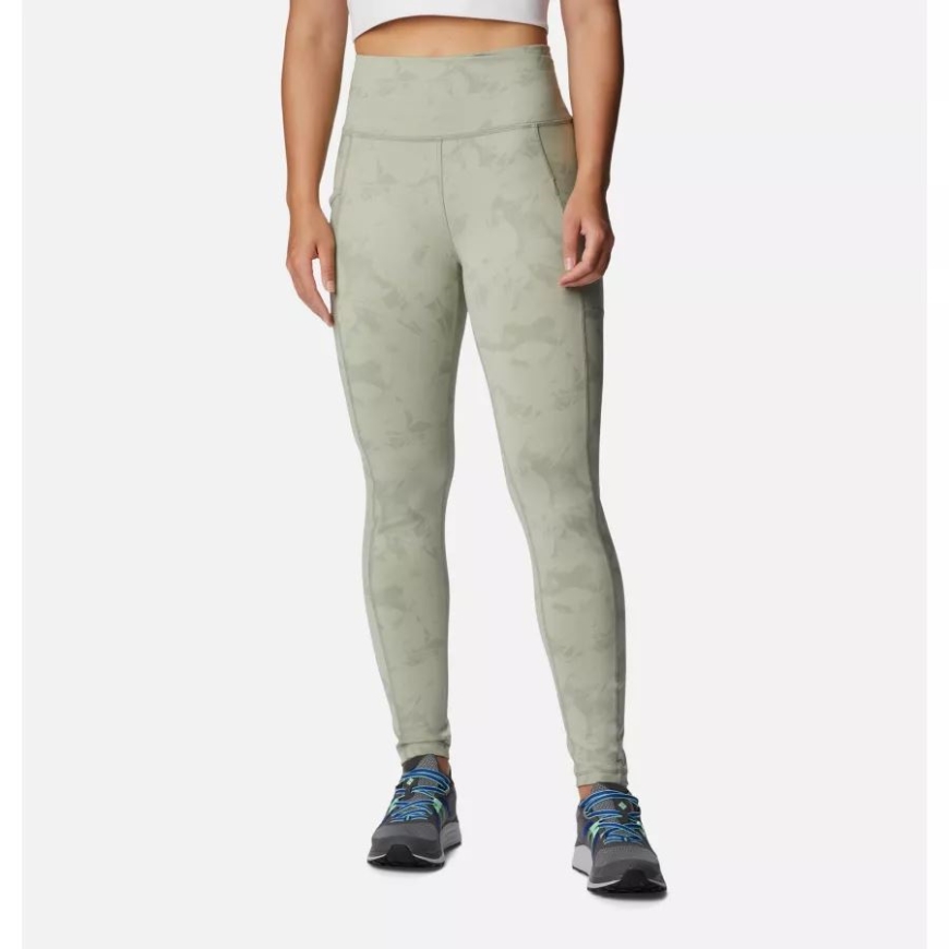 コロンビア レディース ウィンドゲート ハイライズ レギンス サファリ/染料葉