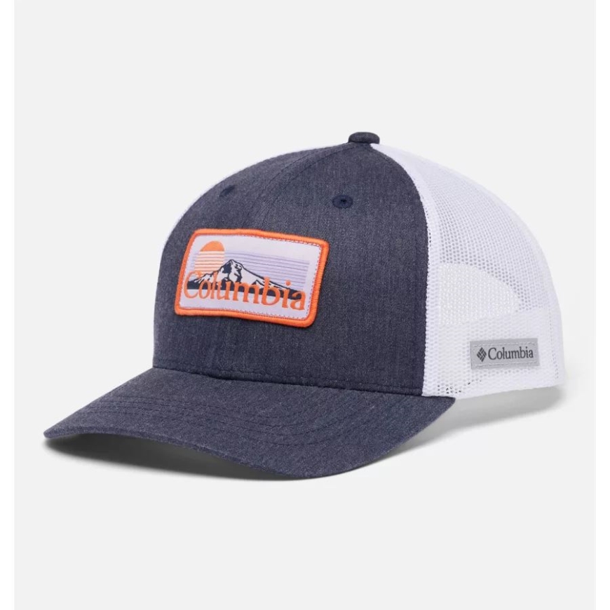 コロンビア ユース コロンビア スナップ バック キャップ ノクターナル ヘザー ムーンライズ