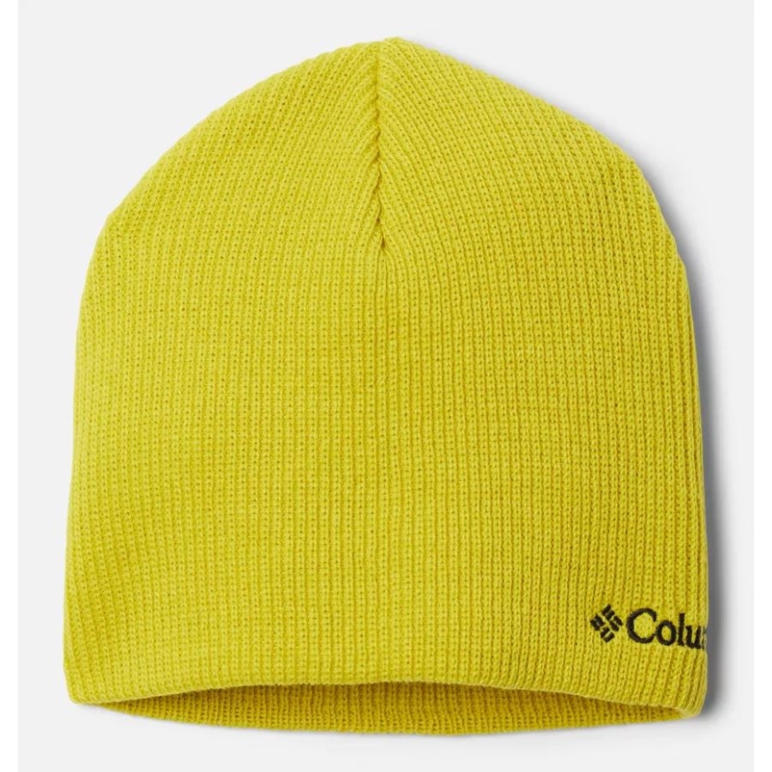 コロンビア ユース Whirlibird ウォッチ キャップ レーザー レモン