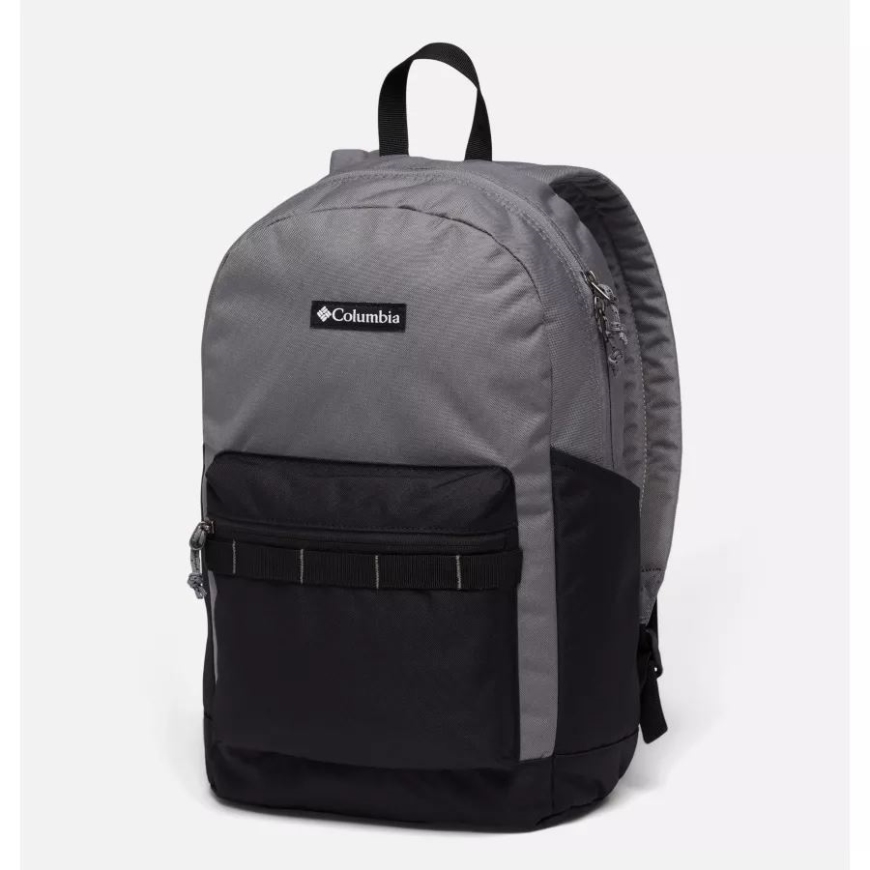 コロンビア ジグザグ 18L バックパック シティ グレー/ブラック