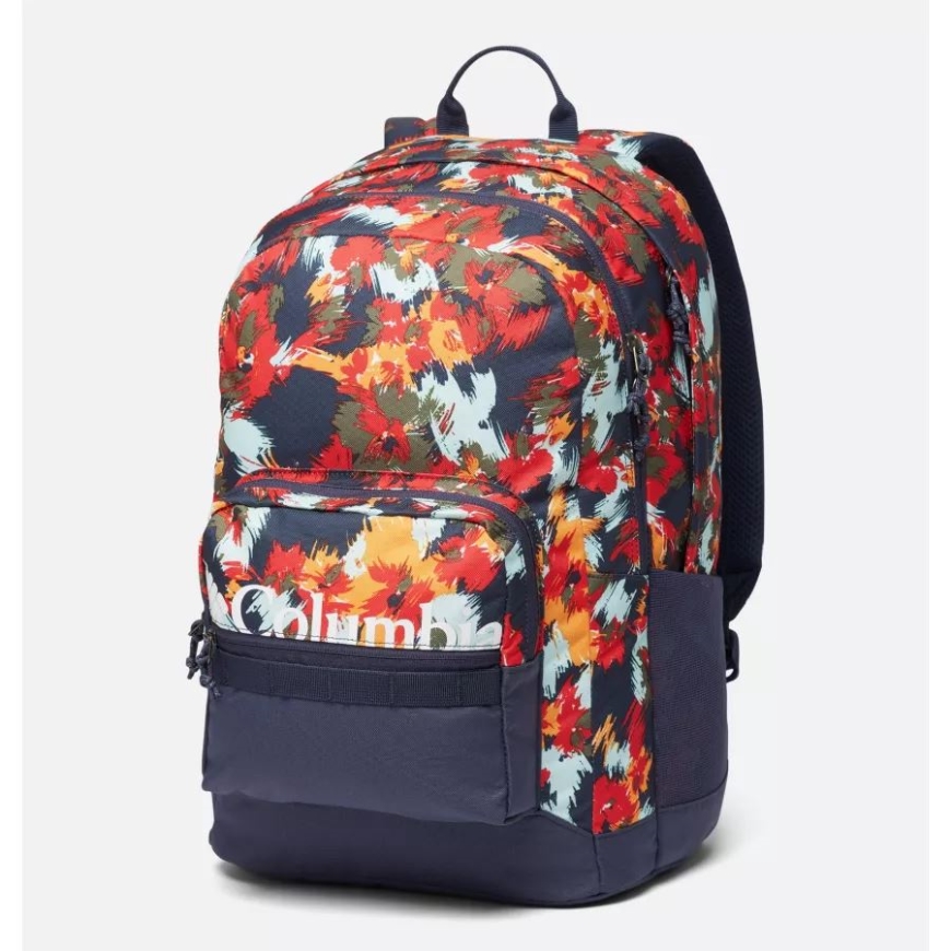 コロンビア ジグザグ 30L バックパック 夜行性 台風 ブルーム マルチ