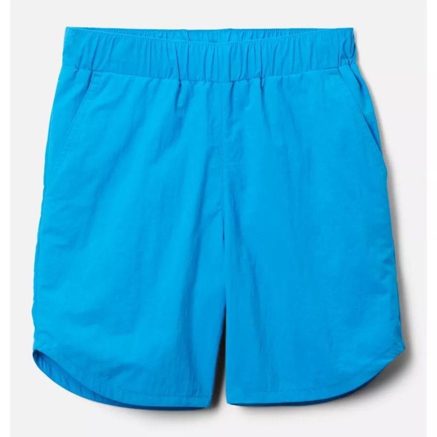 コンパス ブルー コロンビア ボーイズ フォーク ストリーム ショーツ