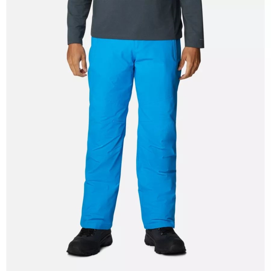 コンパス ブルー コロンビア メンズ バガブー IV スキー パンツ