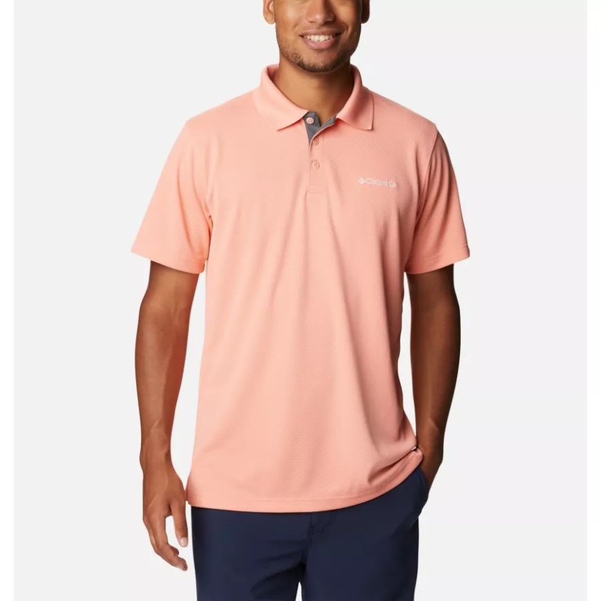 コーラル リーフ コロンビア メンズの利用者ポロ