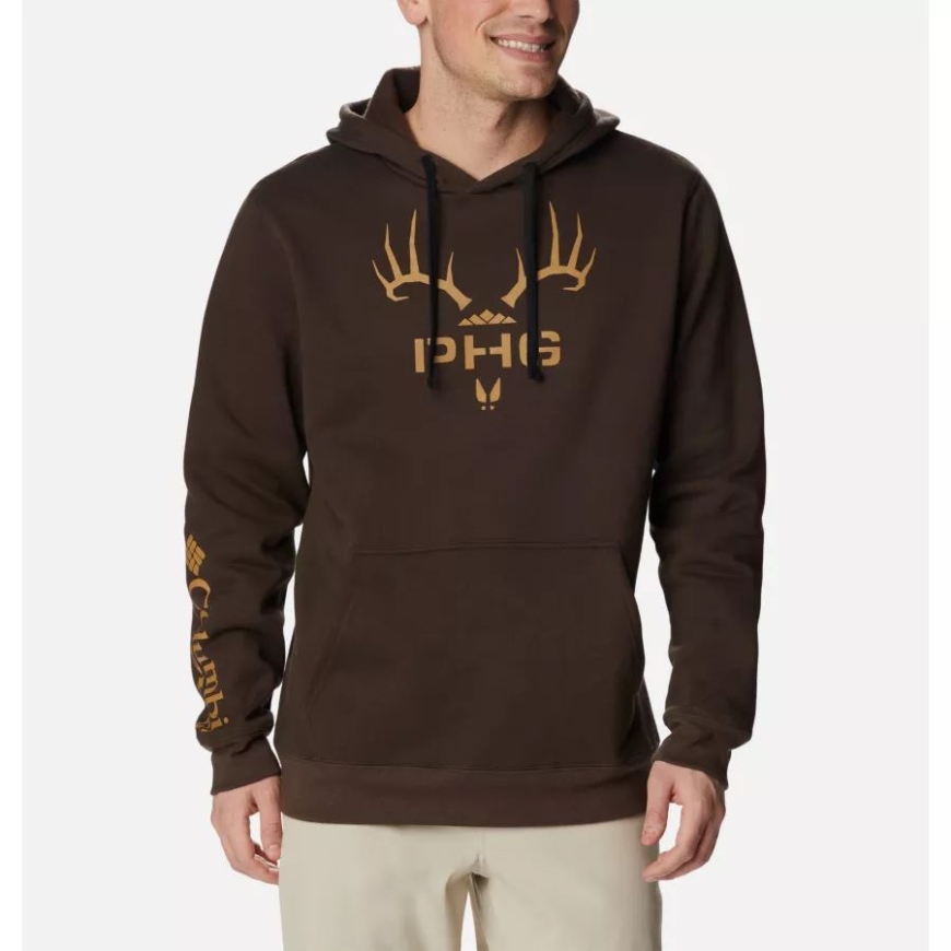 コードバン/サハラ ラック 'em メンズ Phg ヘリテージ パーカー コロンビア