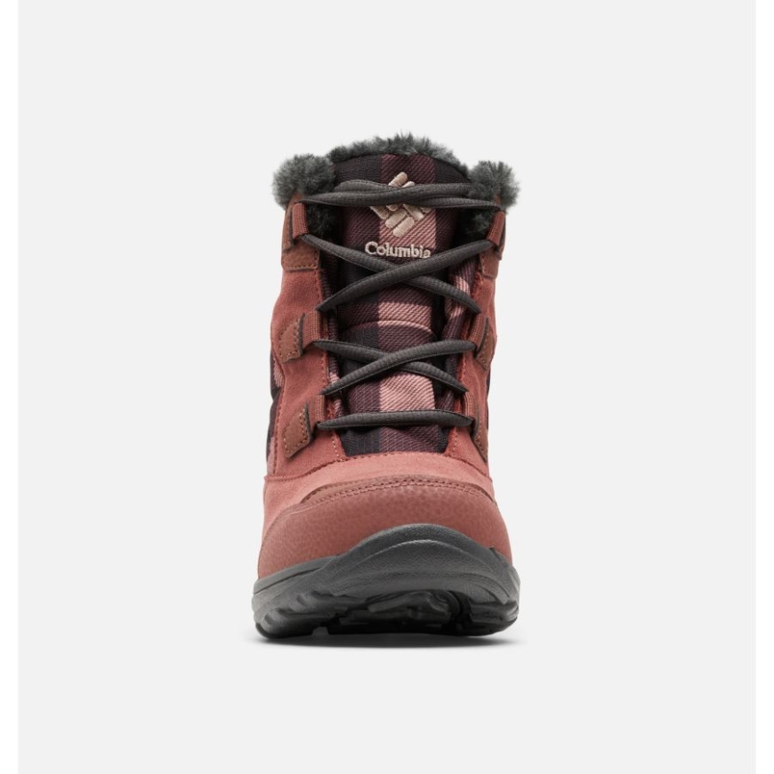 クラブツリー/ピーチ ブロッサム コロンビア ウィメンズ アイス メイデン ショーティー ブーツ