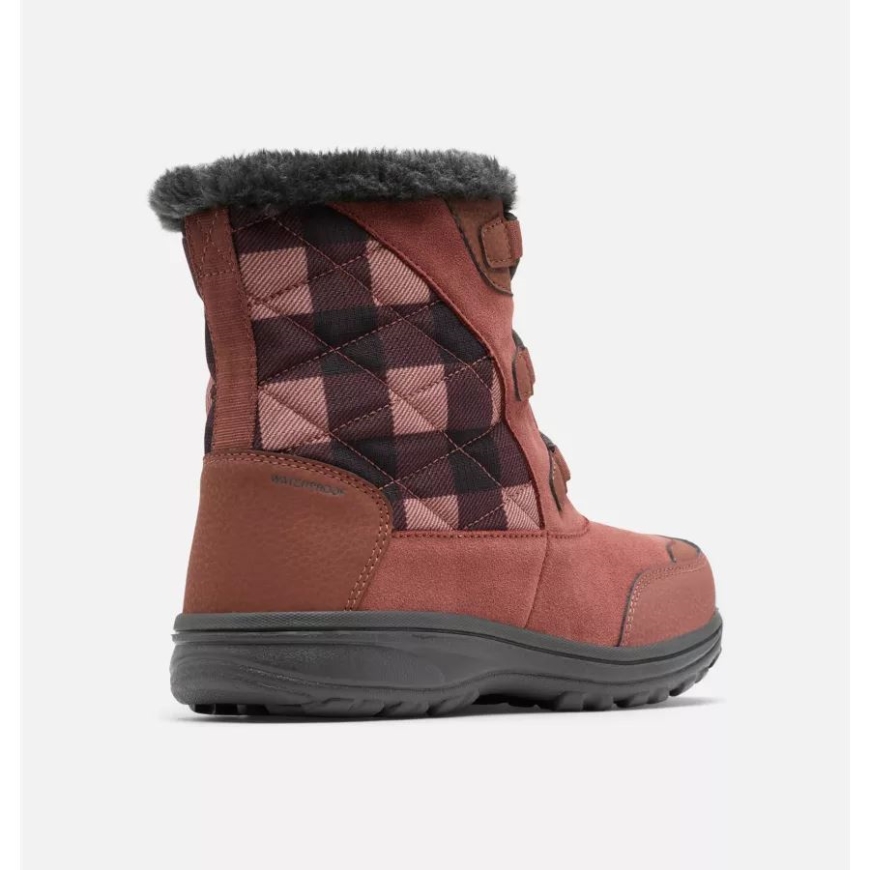 クラブツリー/ピーチ ブロッサム コロンビア ウィメンズ アイス メイデン ショーティー ブーツ