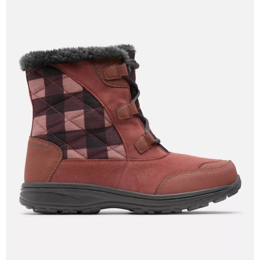 クラブツリー/ピーチ ブロッサム レディース アイス メイデン ショーティー ブーツ コロンビア