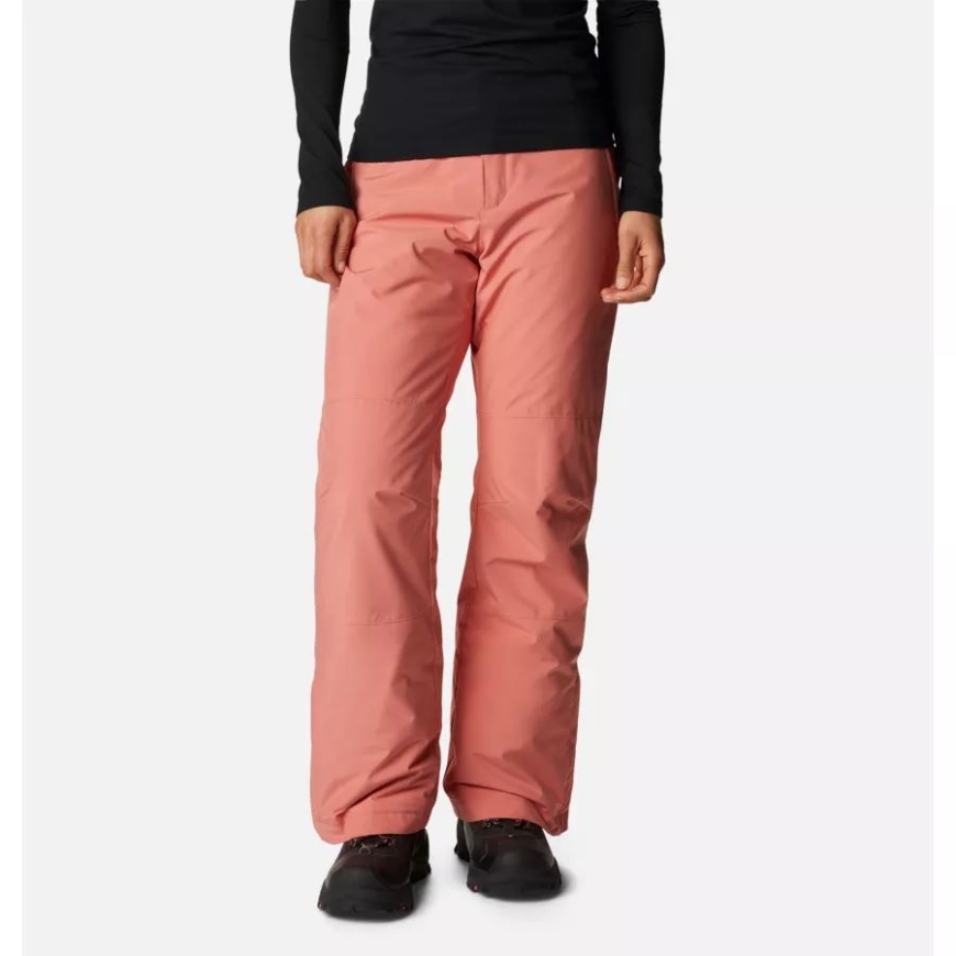 ダークコーラル レディース シェイファー キャニオン インサレーティッド パンツ コロンビア