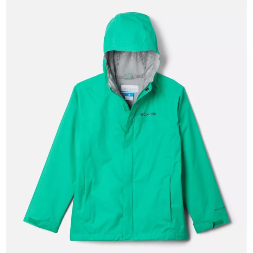 ダーク ライム ボーイズ ウォータータイト ジャケット コロンビア