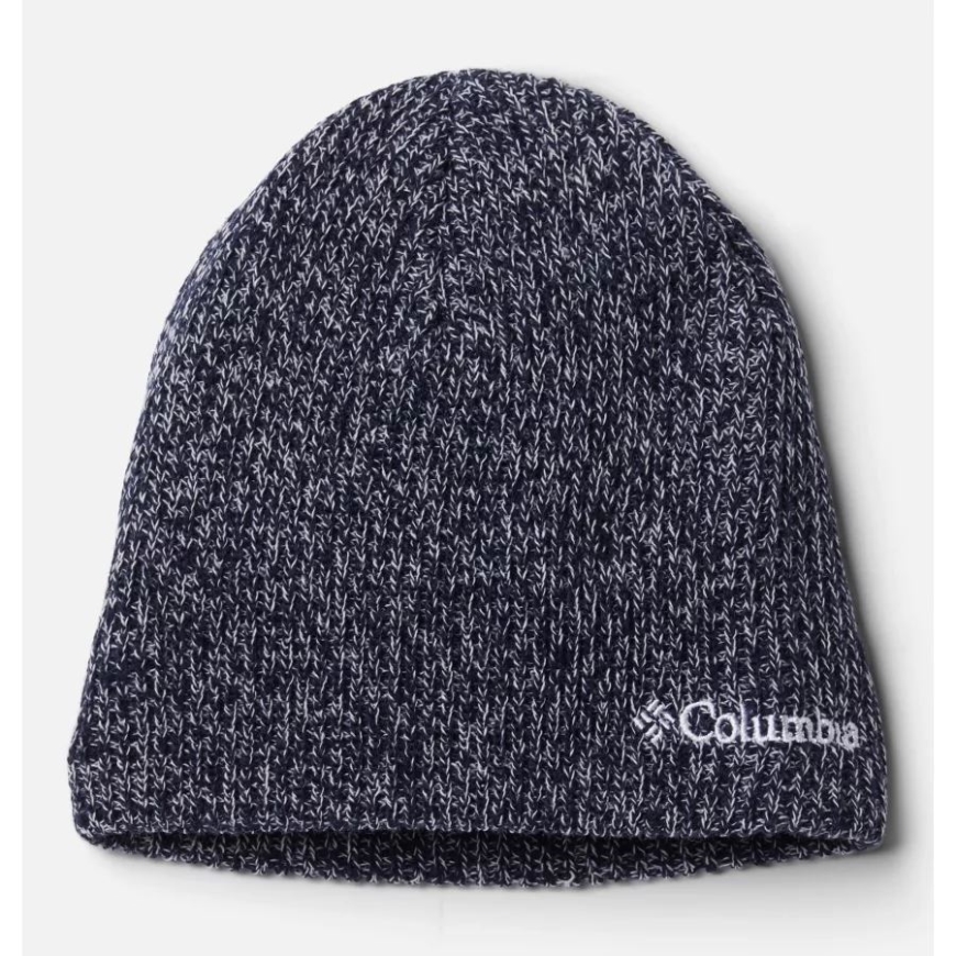 ダーク ノクターナル/ホワイト マールド コロンビア ウィリバード ビーニー