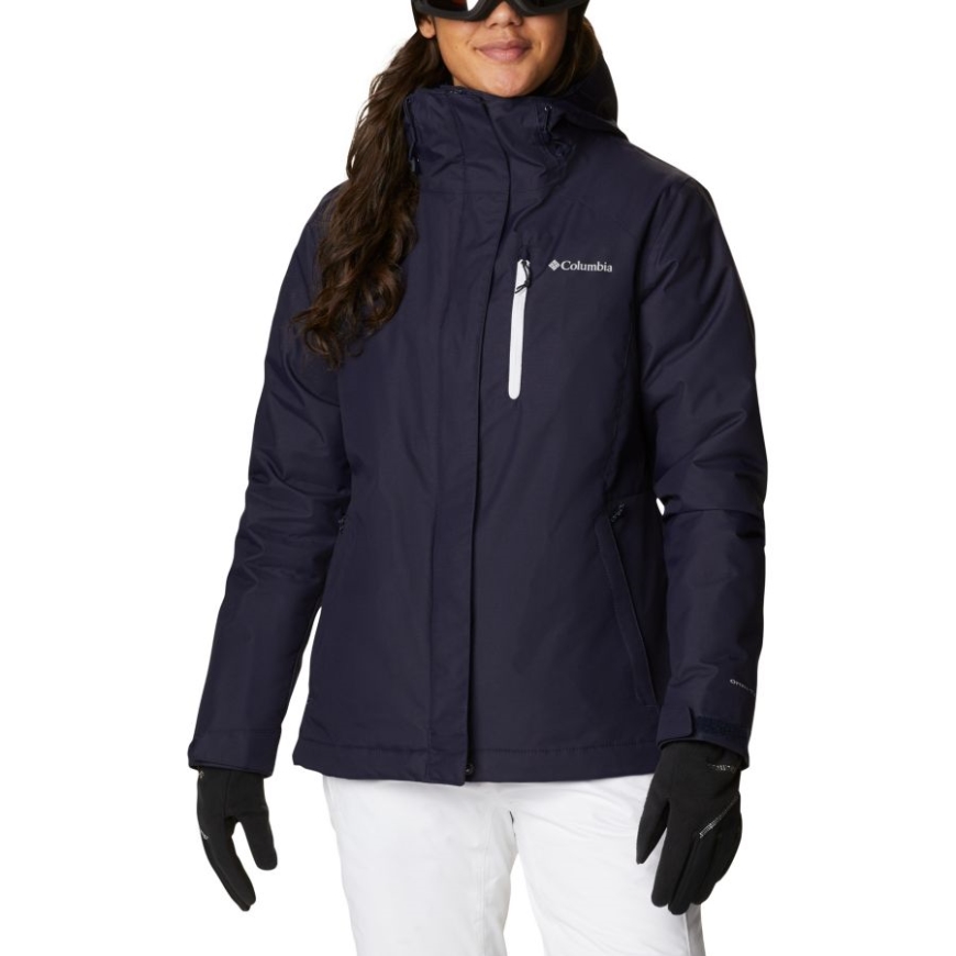 ダーク ノクターナル ウィメンズ Whirlibird Iv インターチェンジ ジャケット コロンビア