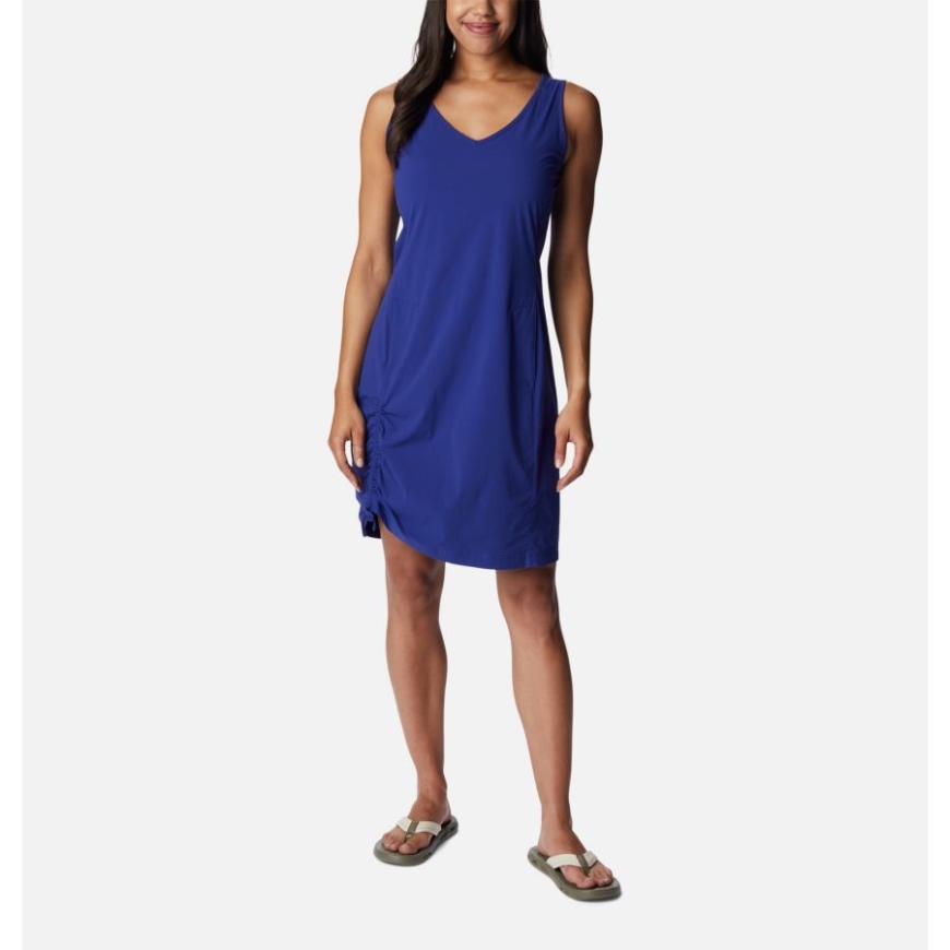 ダークサファイアコロンビアレディースいつでもカジュアルiiiドレス