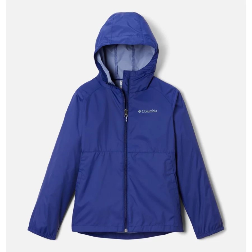 ダーク サファイア ガールズ スイッチバック II ジャケット コロンビア