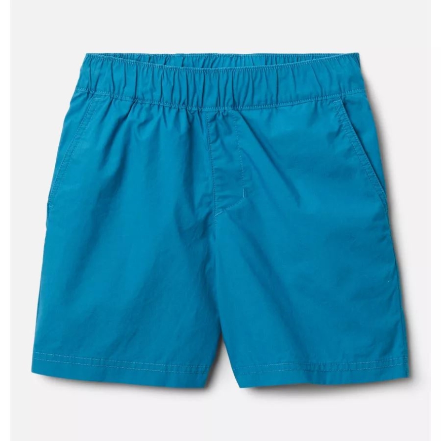 ディープ マリン ボーイズ ウォッシュ アウト ショーツ コロンビア