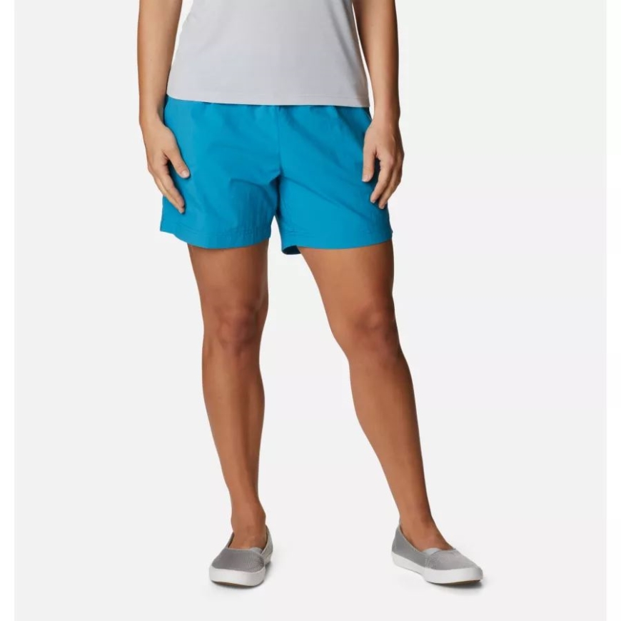 ディープ マリン コロンビア ウィメンズ PFG バックキャスト ウォーター ショーツ