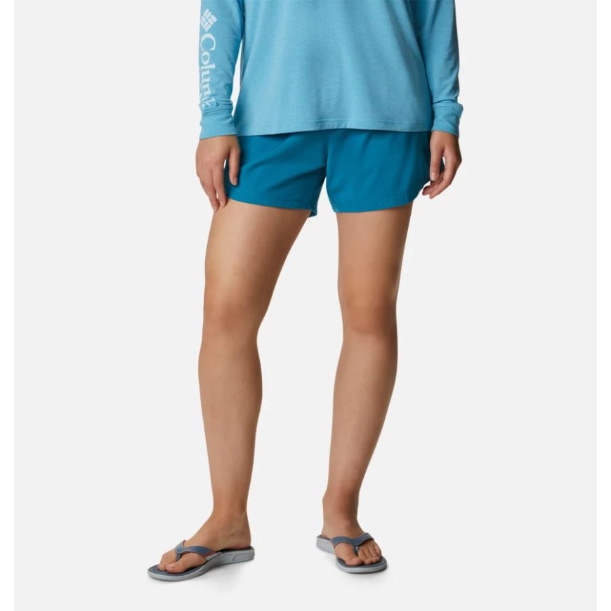 ディープ マリン コロンビア レディース Pfg タミアミ プルオン ショーツ