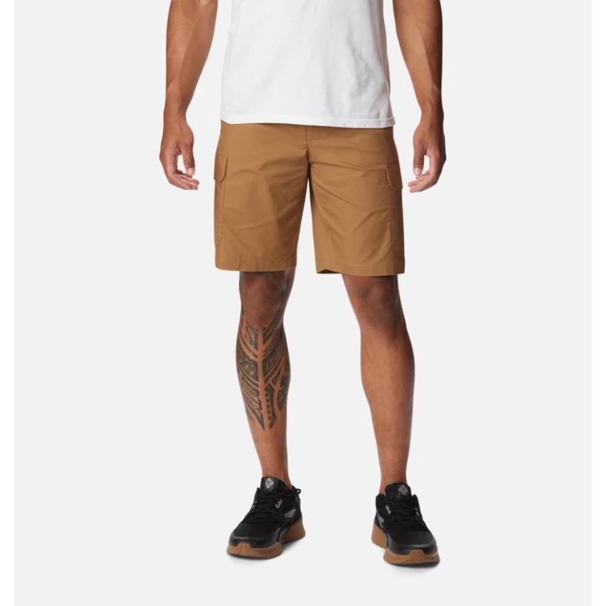 デルタ コロンビア メンズ ラピッド リバーズ ショーツ