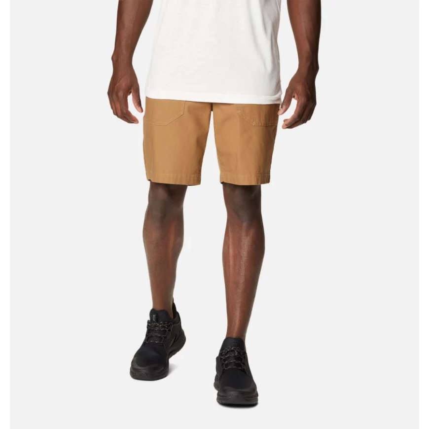 デルタ コロンビア メンズ ラギッド リッジ II アウトドア ショーツ