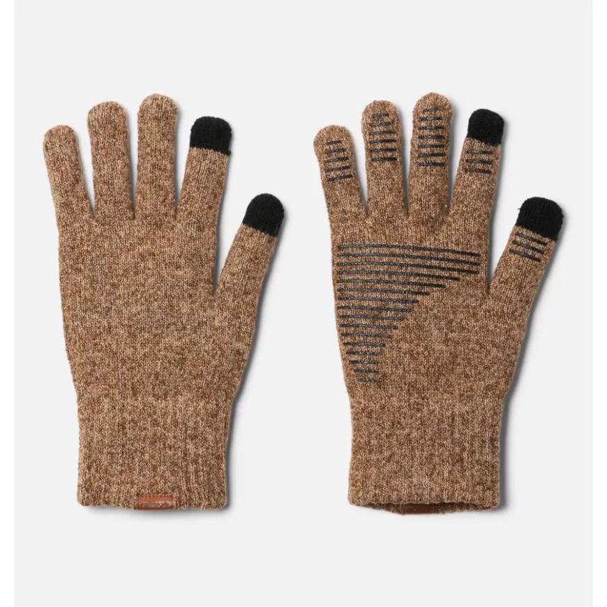 デルタ ヘザー コロンビア メンズ ロマ ビスタ ニット グローブ