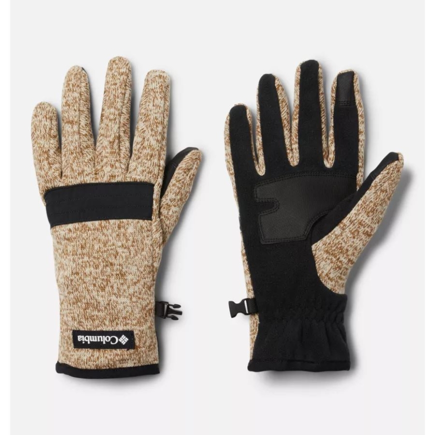 デルタ ヘザー メンズ セーター ウェザー グローブ コロンビア