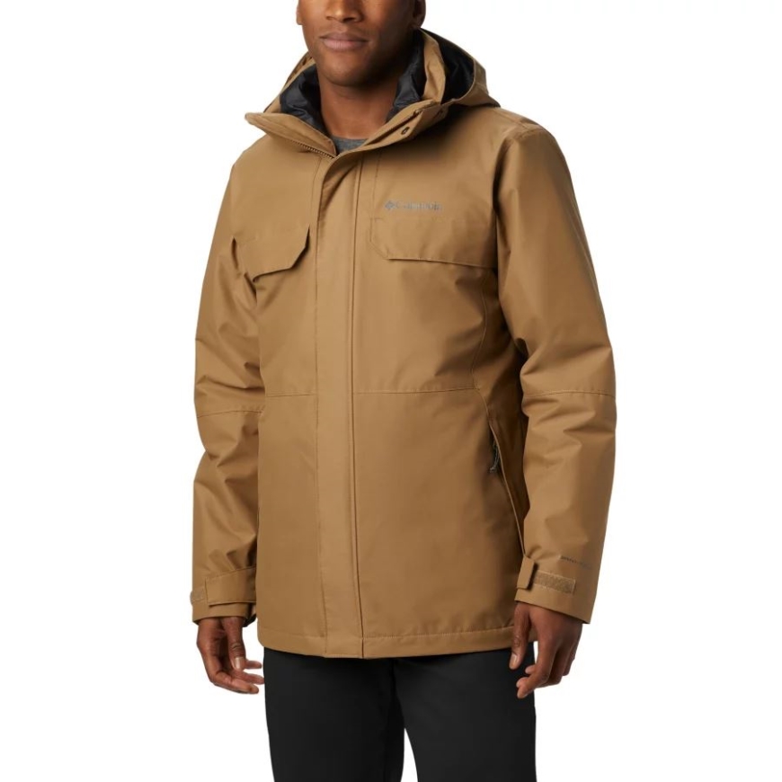 デルタ メンズ クローバーデール インターチェンジ ジャケット コロンビア