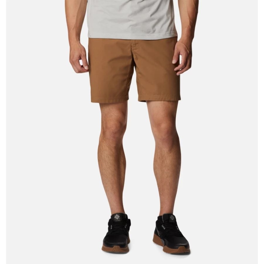 デルタ メンズ コブル クリーク 5 ポケット ショーツ コロンビア