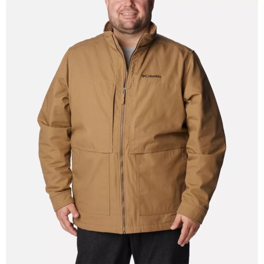 デルタ メンズ ロマ ビスタ II ジャケット ビッグ コロンビア