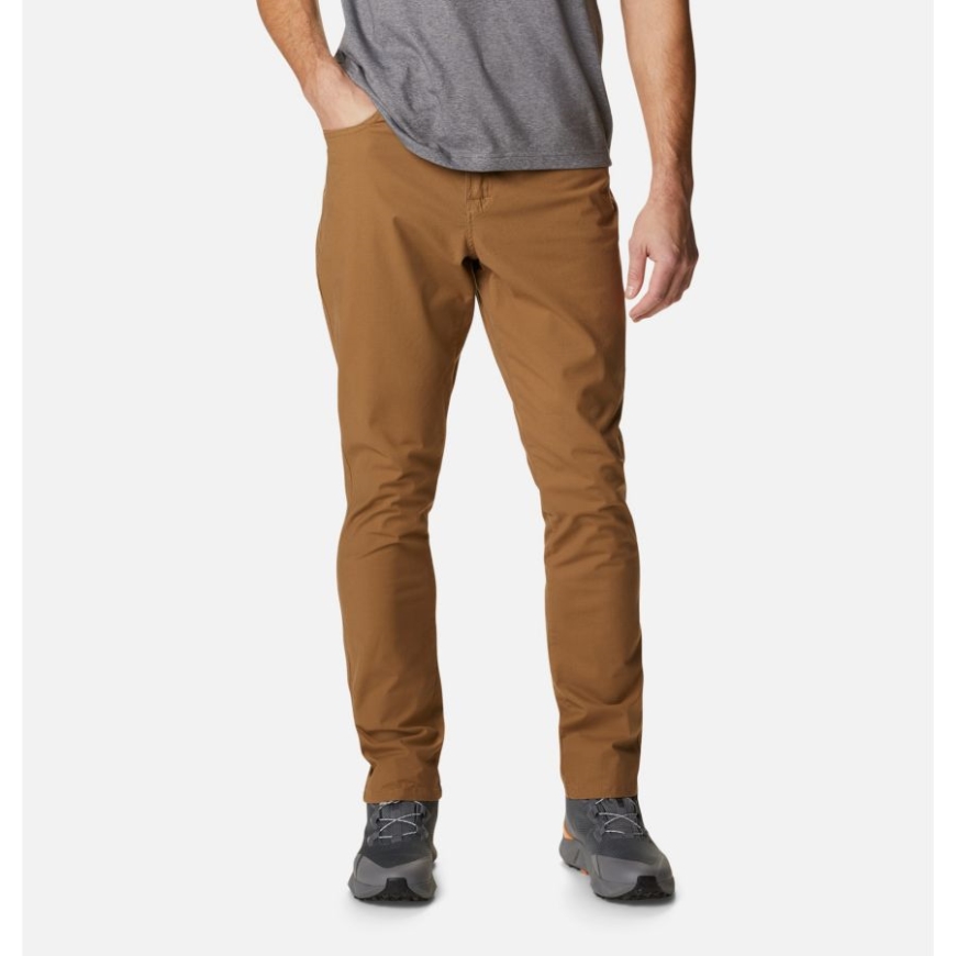 デルタ メンズ ワロワ 5 ポケット パンツ コロンビア