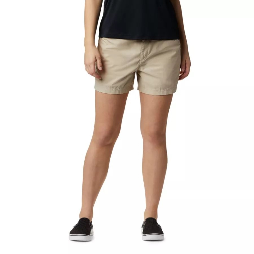 フォッシル コロンビア レディース ウォッシュ アウト ショート