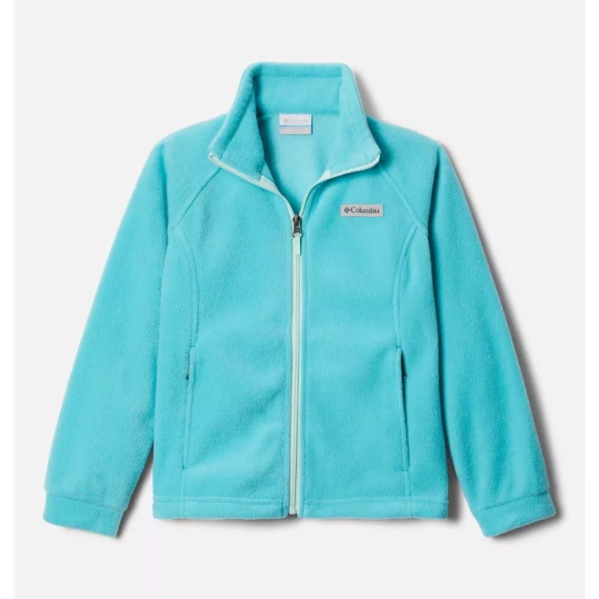 ゲイザー コロンビア ガールズ ベントン スプリング フリース ジャケット