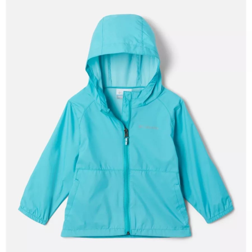 ゲイザー コロンビア ガールズ 幼児 スイッチバック II レイン ジャケット