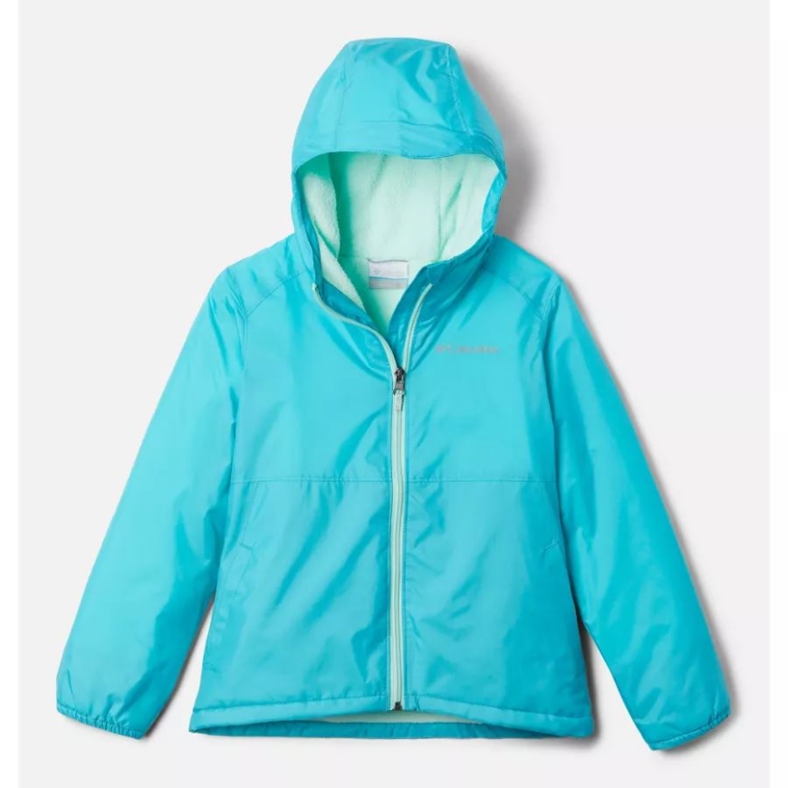 ガイザー ガールズ スイッチバック シェルパ ライニング ジャケット コロンビア