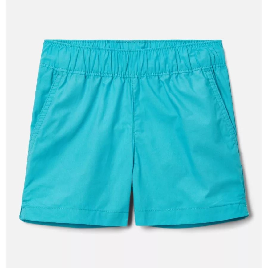 ゲイザー ガールズ 幼児 ウォッシュ アウト ショーツ コロンビア