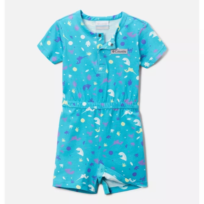 間欠泉, イッカク, 海岸, コロンビア, 幼児, 少し, Sur, Playsuit