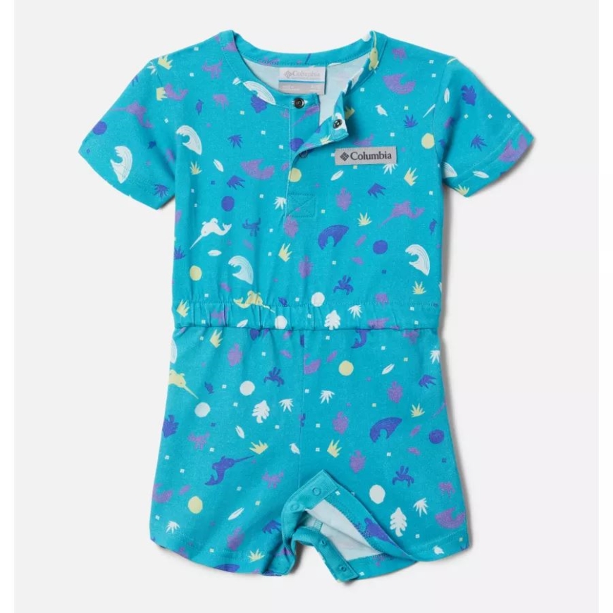 間欠泉, イッカク, 海岸, 幼児, 少し, Sur, Playsuit, コロンビア