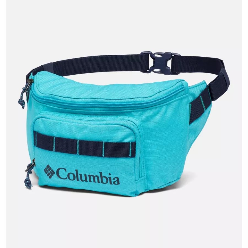 ガイザー/ノクターナル コロンビア ジグザグ 1L ヒップパック