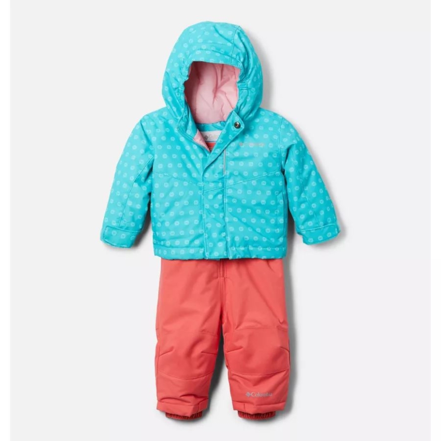 ガイザー スノーデイズ ブガ セット インファント コロンビア