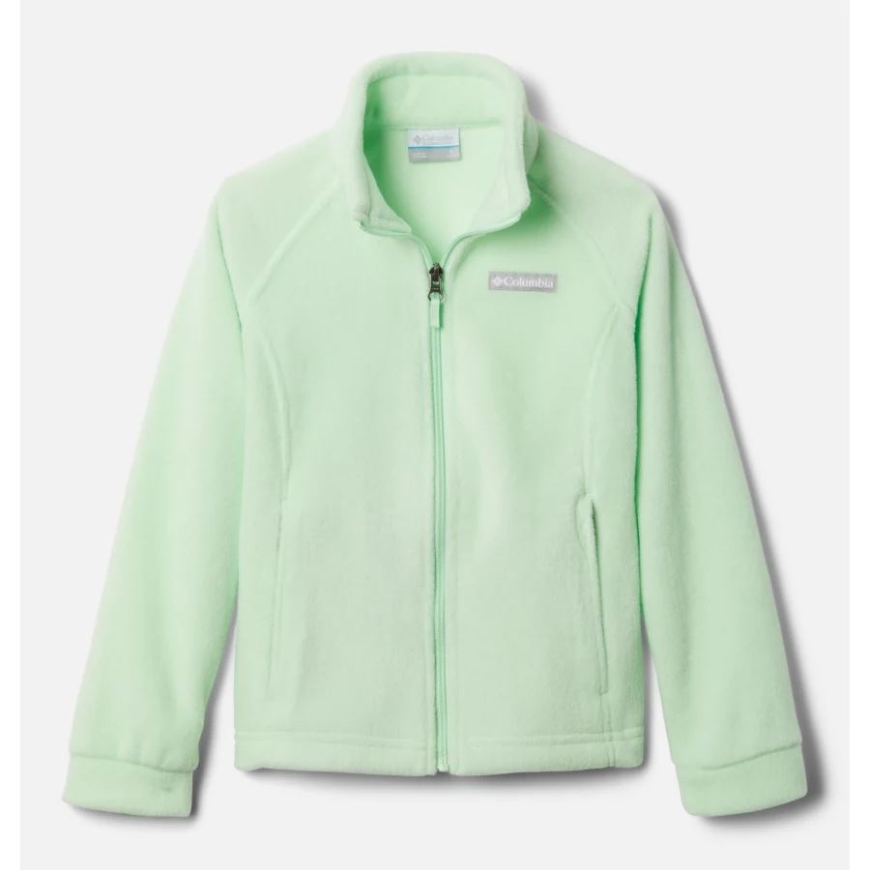 ガールズ ベントン スプリング フリース ジャケット コロンビア キーウェスト