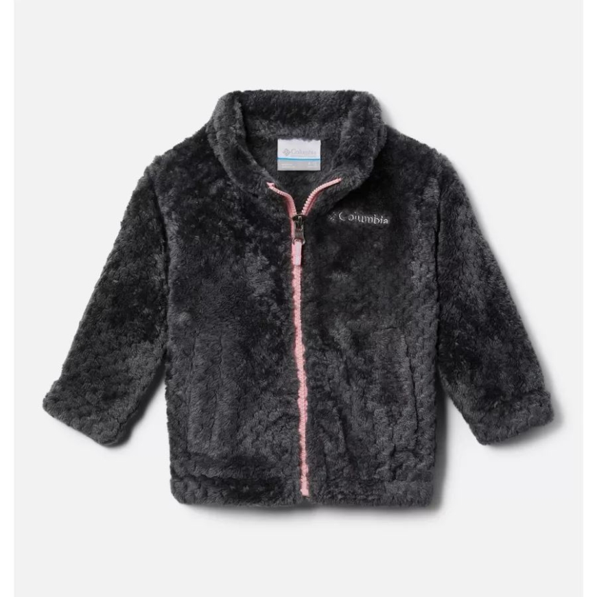 ガールズ インファント ファイヤー サイド シェルパ ジャケット コロンビア シャーク