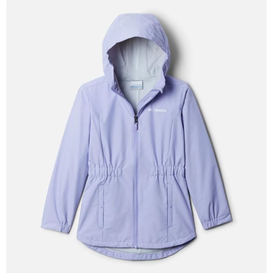 ガールズ リリアン リッジ ジャケット コロンビア フロスト パープル