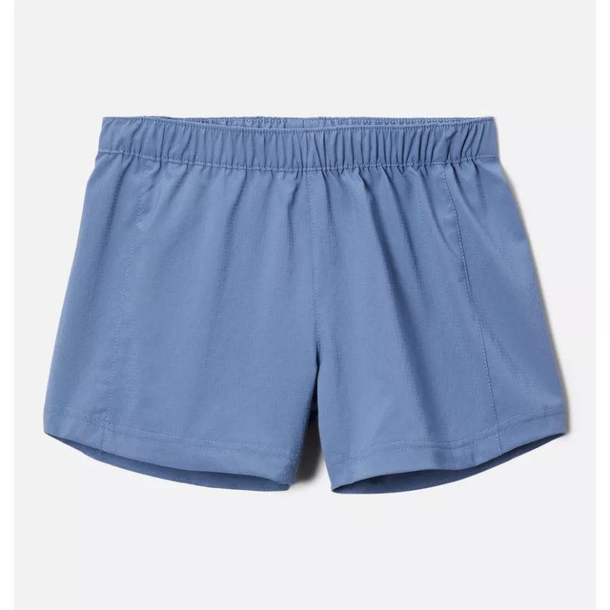 ガールズ Pfg タミアミ プルオン ショーツ コロンビア ブルーストーン