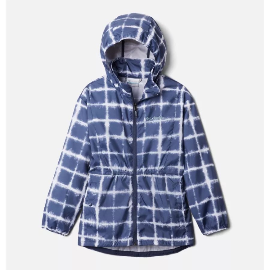 コロンビアのために染める女の子のパンチボウルジャケット夜行性