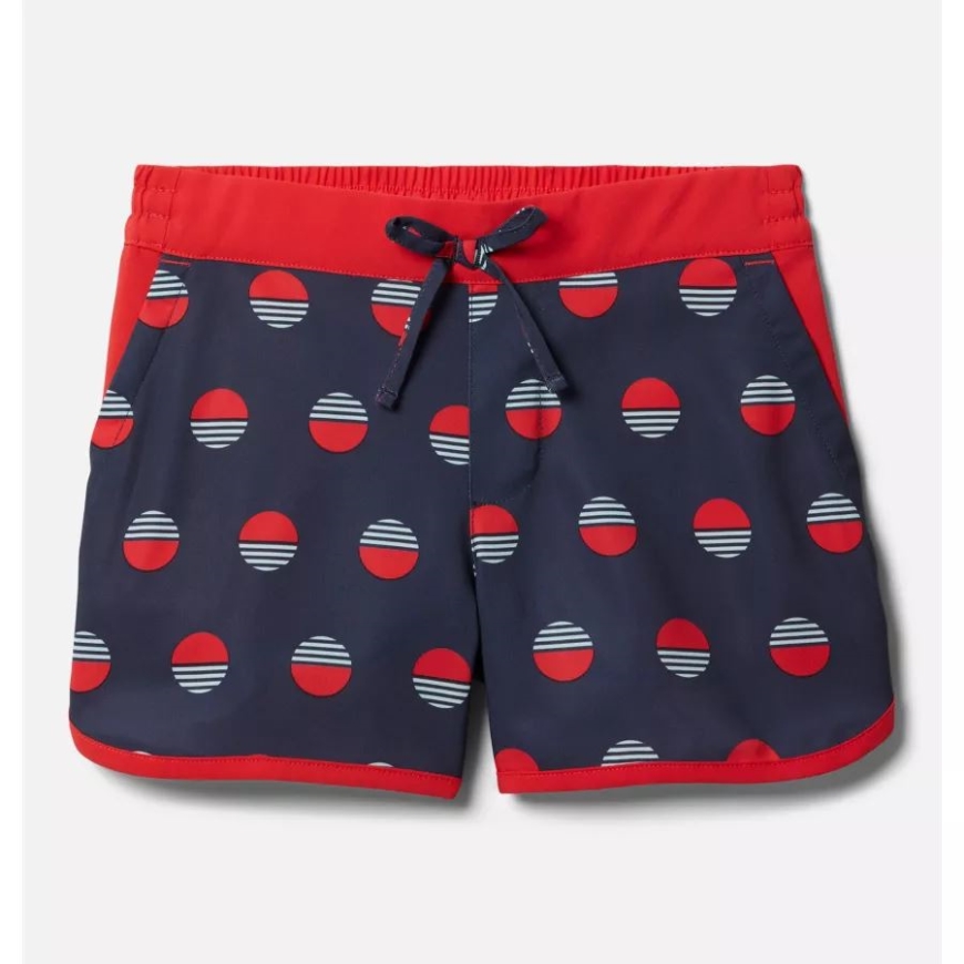 女子サンディ ショアボードショーツ コロンビア ノクターナル サンデーズ