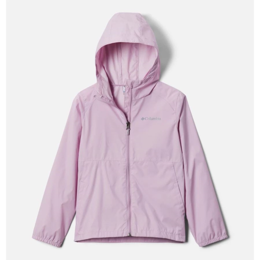 ガールズ スイッチバック II ジャケット コロンビアオーラ