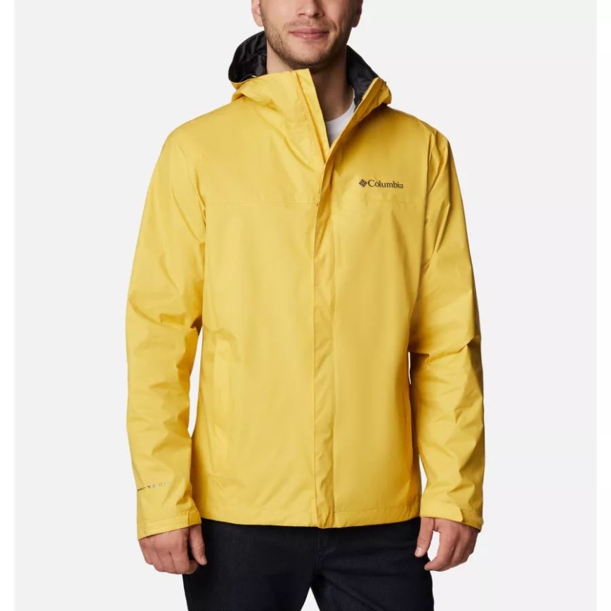 ゴールデン ナゲット コロンビア メンズ ウォータータイト II レイン ジャケット