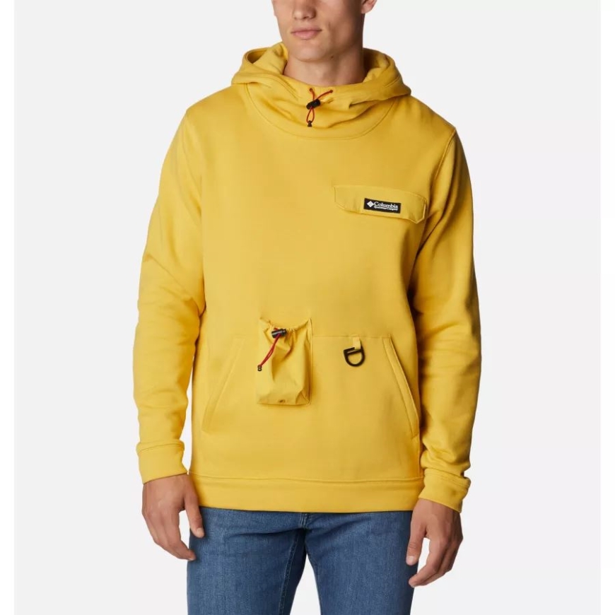 ゴールデン ナゲット メンズ フィールド クリーク パーカー コロンビア