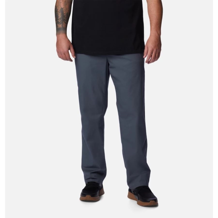 グラファイト メンズ ラピッドリバーズ パンツ ビッグコロンビア