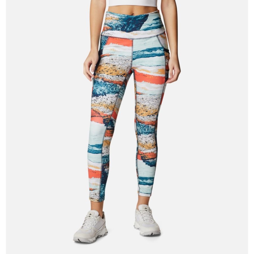 アイシー・モーン ハイパーネイチャー レディース ウィンドゲート II レギンス コロンビア